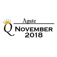 Agate November 2018 Archive